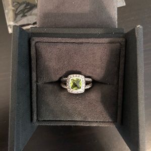 David Yurman petite Albion ring